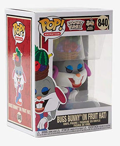 Funko Pop! Animation: Bugs 80th - Salsa Bugs, Multicolor