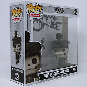 Funko Pop! Albums: My Chemical Romance - The Black Parade