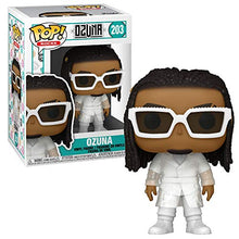 Load image into Gallery viewer, Funko Pop! Rocks: Ozuna, 3.75 inches