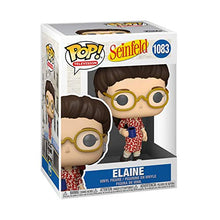 Load image into Gallery viewer, Funko Collectible Figure Pop! TV: Seinfeld - Elaine in Dress Multicolor, 3.75 inches