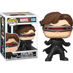 Funko POP Marvel: X-Men 20th Anniversary- Cyclops