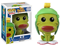 Load image into Gallery viewer, Funko POP Animation: Duck Dodgers - K-9 Action Figure