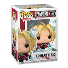 Load image into Gallery viewer, Funko Pop! Animation: Full Metal Alchemist: Brotherhood - Edward Elric with Possiblity of Chase (Styles May Vary)