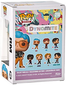 Funko Pop! Rocks: BTS - Dynamite - RM