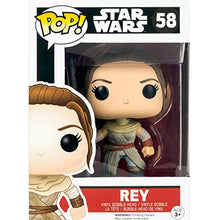 Load image into Gallery viewer, Star Wars Episode 7 Funko Pop - Rey