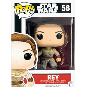 Star Wars Episode 7 Funko Pop - Rey