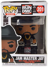 Load image into Gallery viewer, Funko Pop! Rocks: Run-DMC - Jam Master Jay