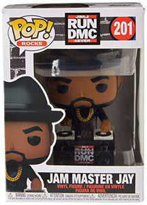 Funko Pop! Rocks: Run-DMC - Jam Master Jay