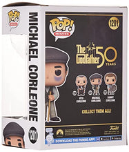 Load image into Gallery viewer, Funko POP Movies: The Godfather 50th - Michael