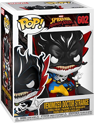 Funko Pop! Marvel: Marvel Venom - Doctor Strange, Multicolor (46458)