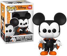 Load image into Gallery viewer, Funko POP Disney: Halloween- Spooky Mickey