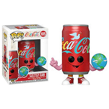 Load image into Gallery viewer, Funko Pop!: Coca Cola - I&#39;d Like to Buy The World a Coke Can