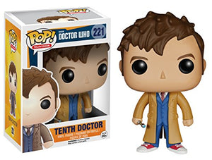 Funko POP Doctor Who: Tenth Doctor