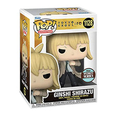 Load image into Gallery viewer, Funko POP Animation: Tokyo Ghoul- Shirazu