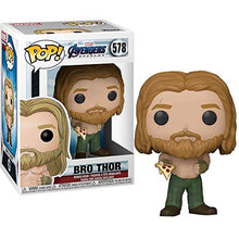 Load image into Gallery viewer, Funko Pop! Marvel: Endgame - Thor w/ Pizza