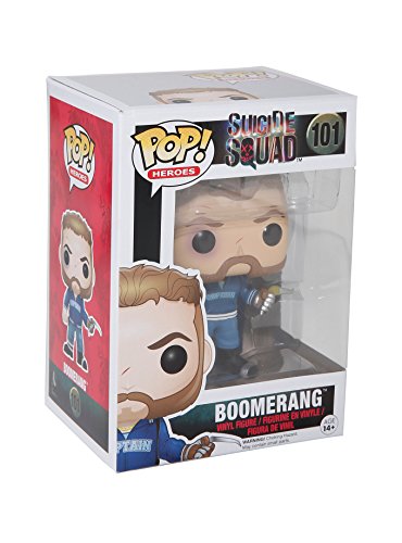 Funko POP Movies: Suicide Squad Action Figure