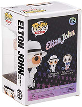 Load image into Gallery viewer, Funko Pop! Music: Elton John Collectible Figure for ages 36 months to 1200 months