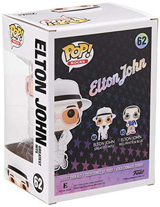 Funko Pop! Music: Elton John Collectible Figure for ages 36 months to 1200 months