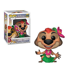 Load image into Gallery viewer, Funko Pop! Disney: Lion King - Luau Timon Toy, Multicolor