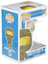 Load image into Gallery viewer, Funko POP! Games: Halo Master Chief with Cortana Collectible Figure, Multicolor