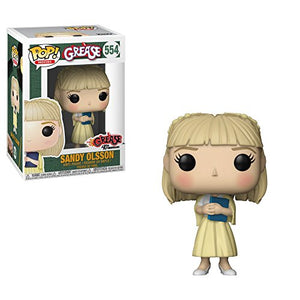 Funko POP! Movies: Grease Sandra Dee Collectible Figure, Multicolor