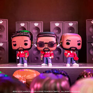 Funko Pop! Rocks: Boyz II Men - Shawn Stockman