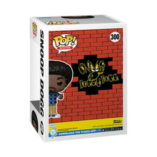 Load image into Gallery viewer, Funko POP! Rocks: Snoop Dogg Vinyl Figure