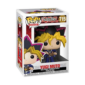 Funko Pop! Animation: Yu-Gi-Oh - Yugi Mutou, Multicolor, (Model: 46922)