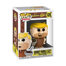 Load image into Gallery viewer, Funko Pop! Ad Icons: Cocoa Pebbles - Barney with Cereal Multicolor