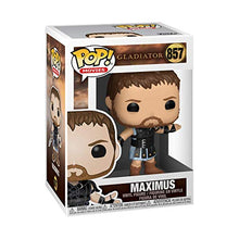 Load image into Gallery viewer, Funko Pop! Movies: Gladiator - Maximus