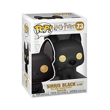 Load image into Gallery viewer, Funko 35514 Pop! Harry PotterSirius As Dog, Standard, Multicolor