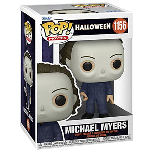 Funko POP Movies: Halloween - Michael Myers (New Pose)