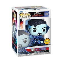 Load image into Gallery viewer, Funko Pop! Marvel: Doctor Strange Multiverse of Madness - Doctor Strange with Chase (Styles May Vary)