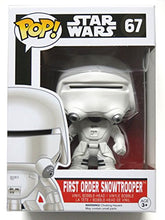 Load image into Gallery viewer, Star Wars Episode 7 Funko Pop - First Order Snowtrooper