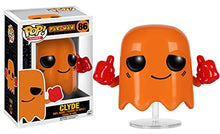 Load image into Gallery viewer, Funko POP Games: Pac-Man - Clyde Action Figure