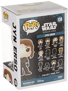 POP Star Wars: Rogue One - Jyn Erso