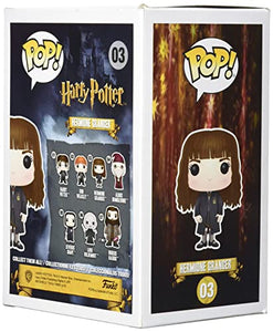 Funko POP Movies: Harry Potter Hermione Granger Action Figure