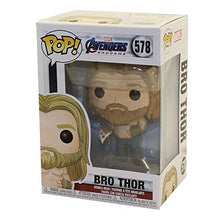 Load image into Gallery viewer, Funko Pop! Marvel: Endgame - Thor w/ Pizza