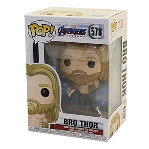 Funko Pop! Marvel: Endgame - Thor w/ Pizza