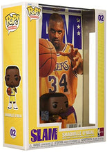 Load image into Gallery viewer, Funko Pop! NBA Cover: SLAM - Shaquille O&#39;Neal