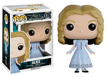 Load image into Gallery viewer, Funko POP Disney: Alice in Wonderland Action Figure - Alice