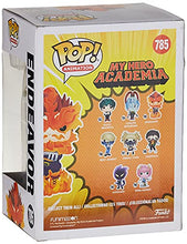 Load image into Gallery viewer, Funko Pop! Animation: My Hero Academia - Endeavor Vinyl Figure