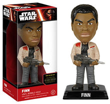 Load image into Gallery viewer, Star Wars Episode 7 - Finn Wacky Wobbler