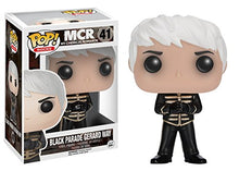 Load image into Gallery viewer, Funko POP Rocks: My Chemical Romance Parade Gerard Way Action Figure, Black