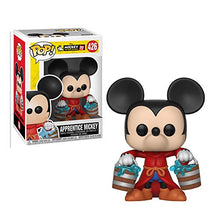 Load image into Gallery viewer, Funko Pop Disney: Mickey&#39;s 90Th - Apprentice Mickey Collectible Figure, Multicolor