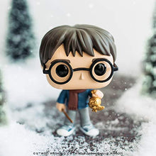 Load image into Gallery viewer, Funko Pop! Movies: Harry Potter Holiday - Harry Potter Vinyl Figure