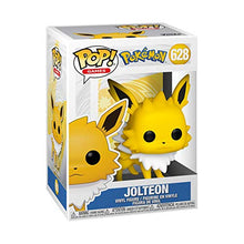 Load image into Gallery viewer, Funko Pop! Games: Pokemon - Jolteon Vinyl Figure