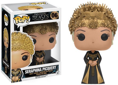 Funko POP Movies: Fantastic Beasts - Seraphina Action Figure