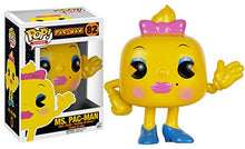 Load image into Gallery viewer, Funko POP Games: Ms. Pac-Man Action Figure