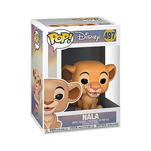 Load image into Gallery viewer, Funko Disney: Lion King - Nala Toy, Multicolor